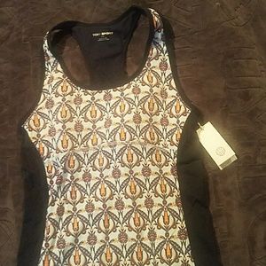 Tory Burch exercise top